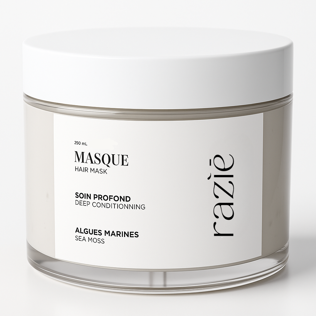 Masque Algues Marines