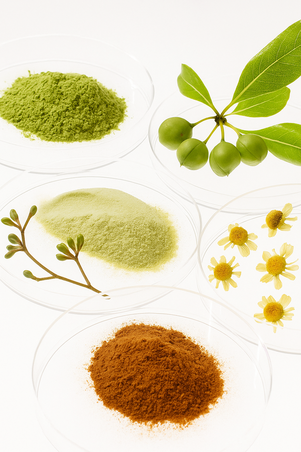 Huile Capillaire Ayurvédique Complexe