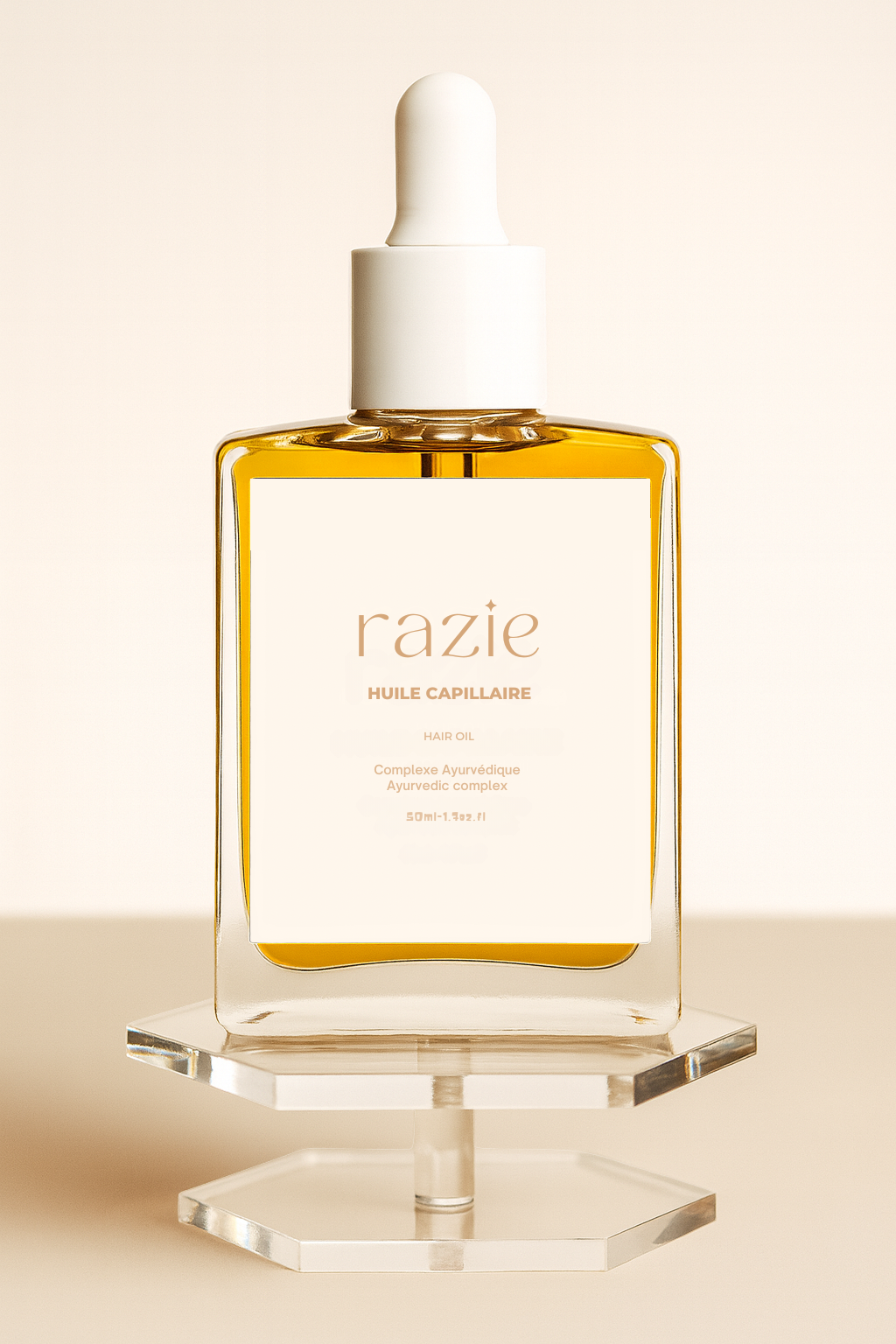 Huile Capillaire Ayurvédique Complexe