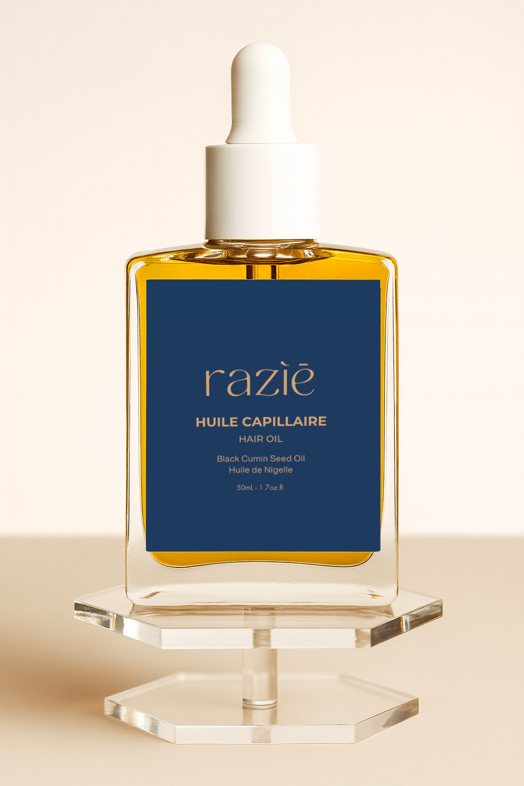 Huile Capillaire Nigelle